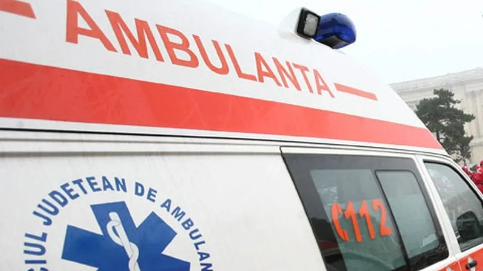 Carnagiu pe o autostradă din Ungaria: șapte morți după ce un microbuz s-a izbit violent de un camion