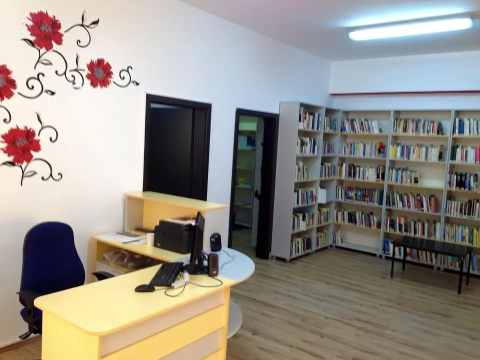 FOTO | O nouă filială a Bibliotecii Județene „Octavian Goga”, în cartierul clujean Grigorescu