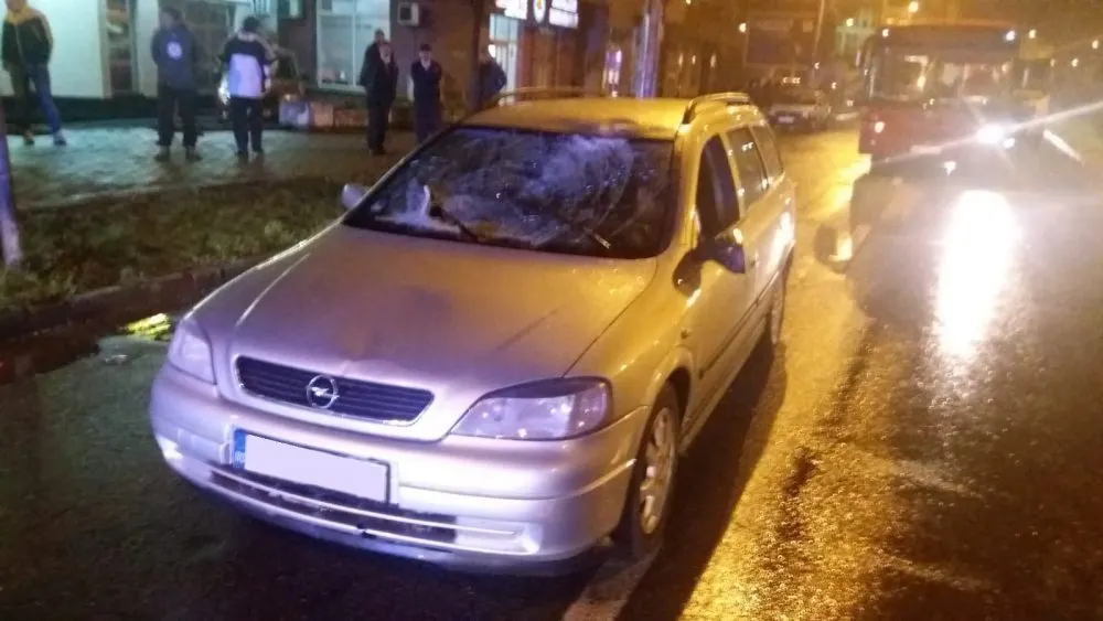 FOTO | Accident mortal în județul Cluj! Două persoane au fost lovite pe trecerea de pietoni