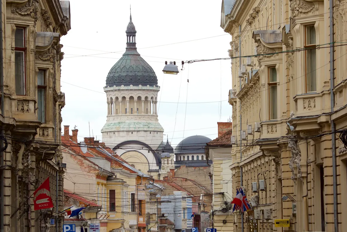 Ziua Imnului Naţional sărbătorită la Cluj-Napoca