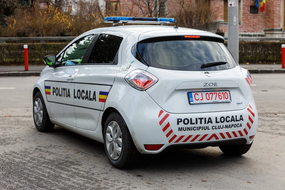 O nouă acțiune de verificare în zona centrală