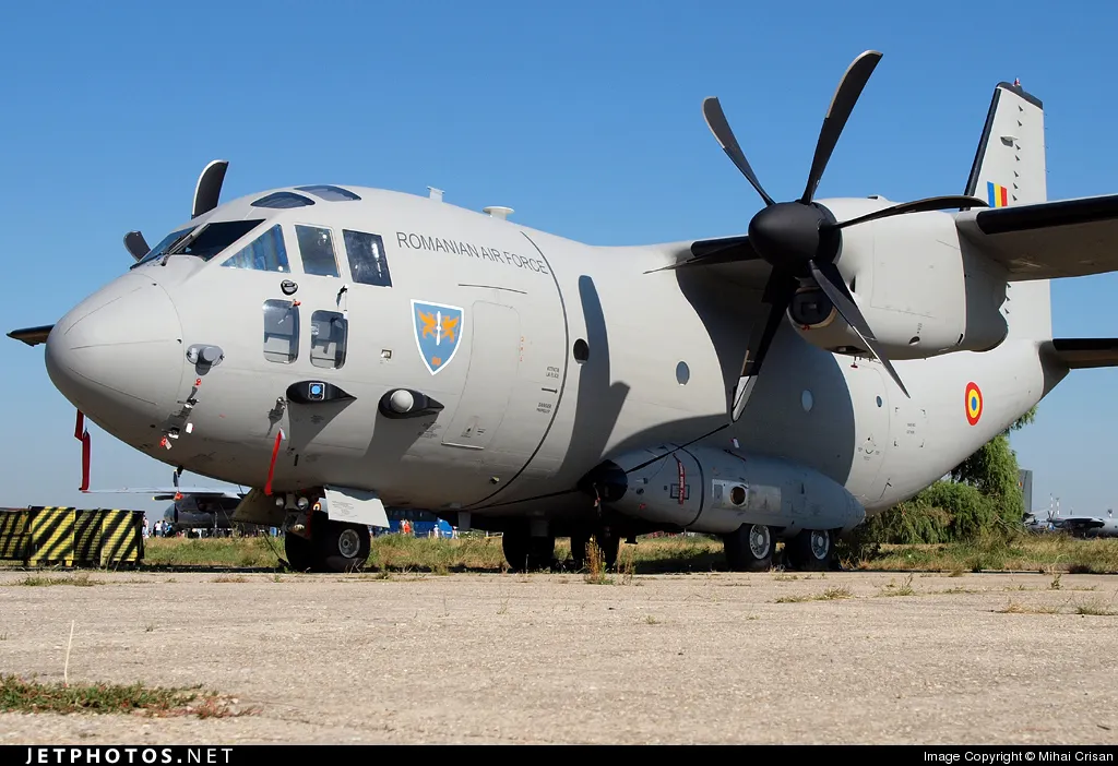 Copil cu arsuri grave, transportat de la Cluj cu o aeronavă a Ministerului Apărării