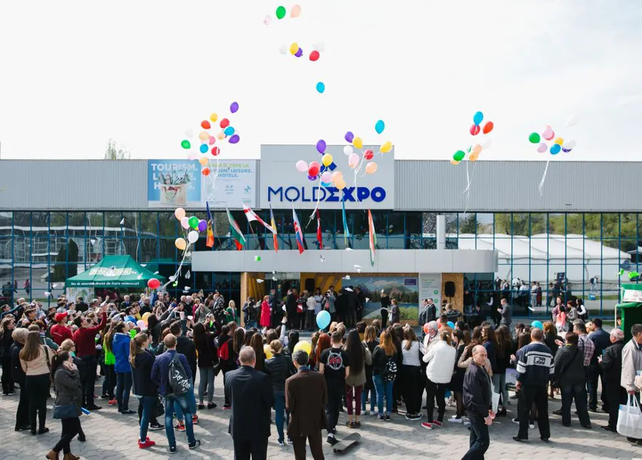 Potențialul turistic al județului Cluj promovat în Republica Moldova