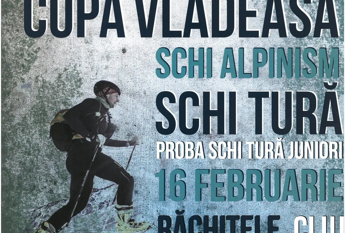 Ediția 2019 a Cupei Vlădeasa: schi alpinism/schi de tură