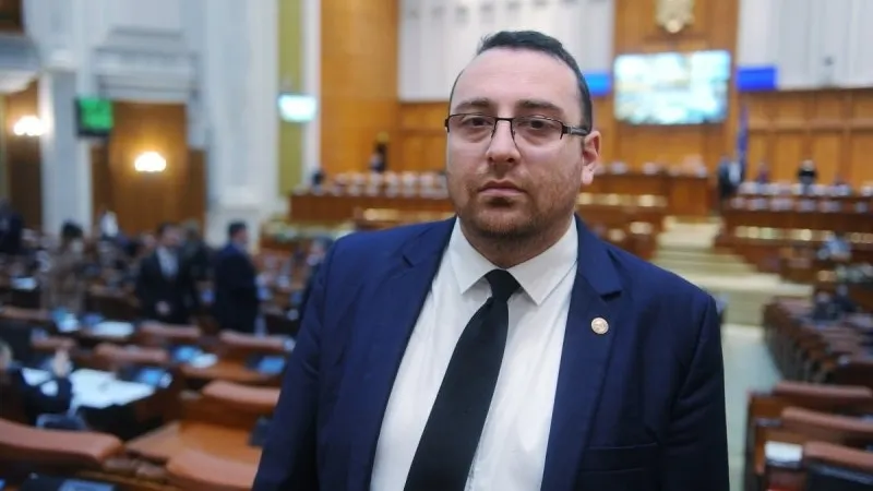Horia Nasra, preşedintele PSD Cluj, atac la un lider liberal: Trebuie să îşi facă seppuku