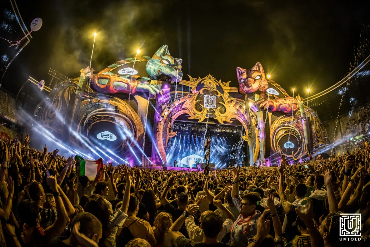 UNTOLD 2019: informații despre sistemul de plată, despre accesul în festival și check-in