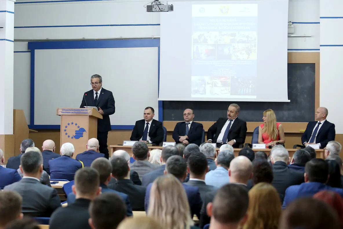 197 de ani de la atestarea documentară a Poliției Române
