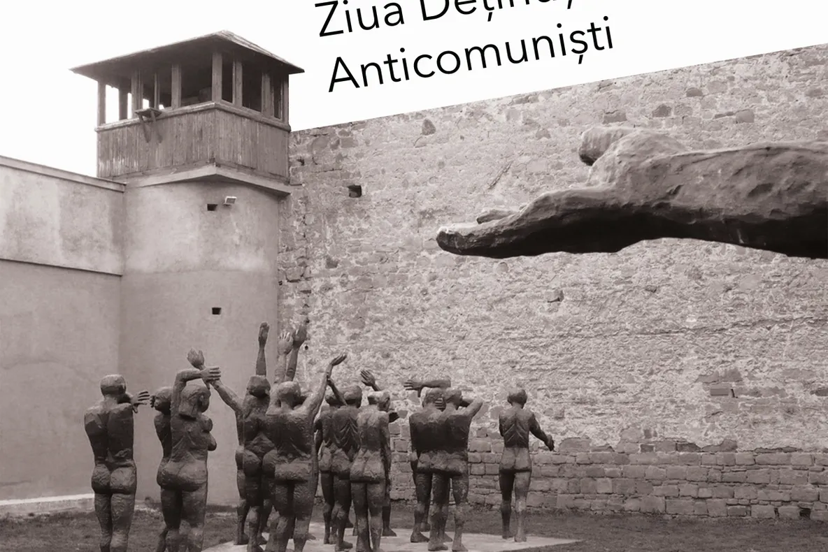 Ziua Deţinuţilor Politici  Anticomunişti la Cluj