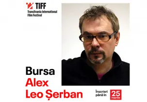 Ultimele înscrieri ale cineaștilor pentru Bursa „Alex. Leo Șerban”, acordată de Conceptual Lab