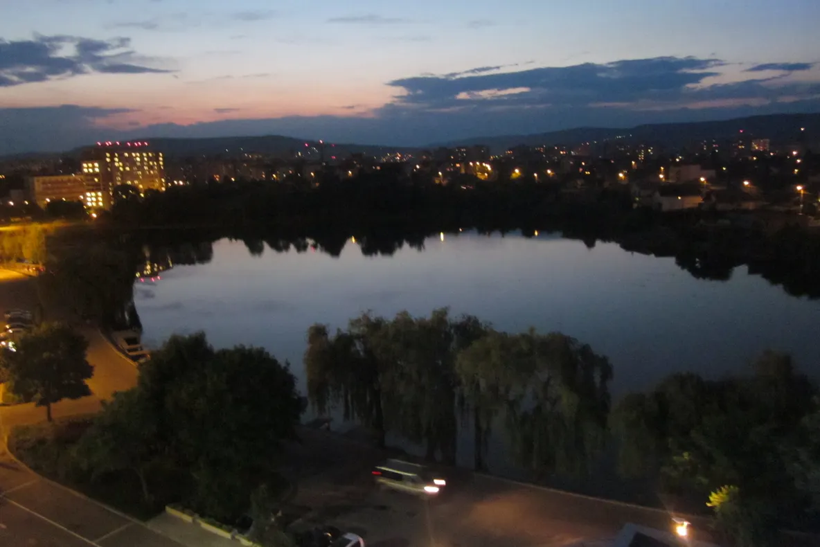 Un nou parc în cartierul Între Lacuri - Ce suprafață va avea și cât va costa