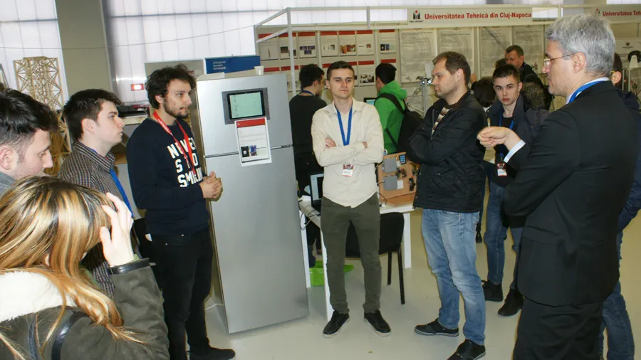 O nouă ediţie a Salonului Internaţional al Cercetării, Inovării şi Inventicii - PRO INVENT - la Cluj