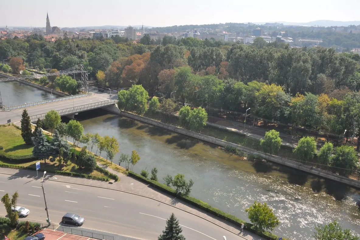 Investiţii de aproape 40 de milioane de lei în bazinul hidrografic Someș-Tisa