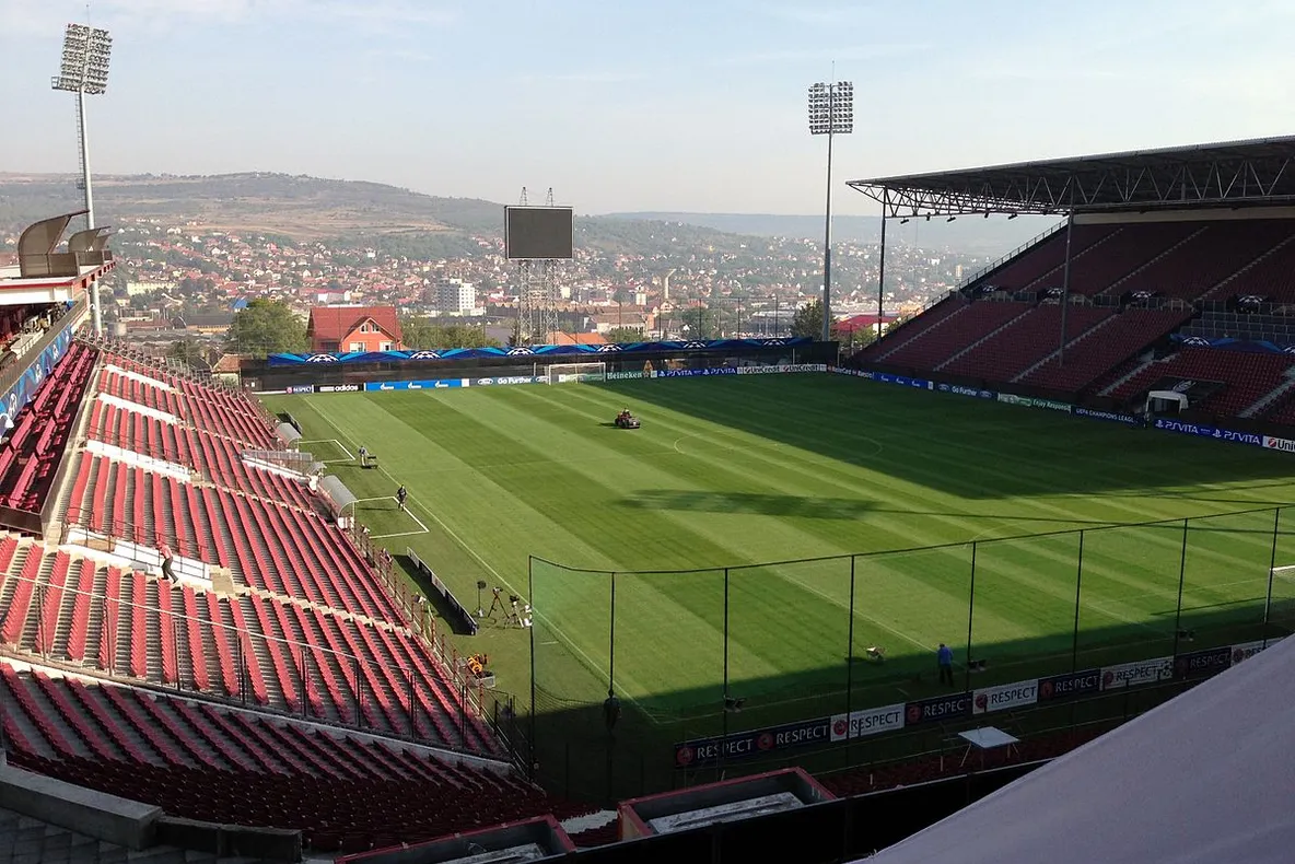 Restricții de circulație cu ocazia meciului de fotbal CFR Cluj – AFC Hermannstadt