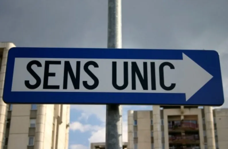 O stradă din cartierul clujean Gheorgheni devine cu sens unic