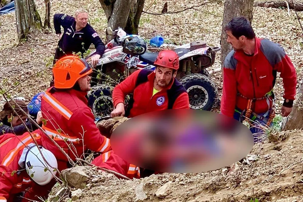 (VIDEO) O britanică de 24 de ani a murit la un concurs de ATV-uri în judeţul Cluj