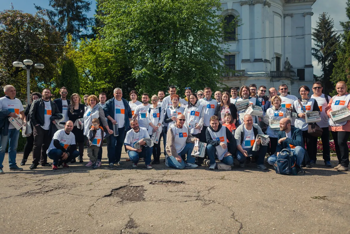 Victorie pentru Alianţa USR - PLUS la Cluj-Napoca şi în judeţ