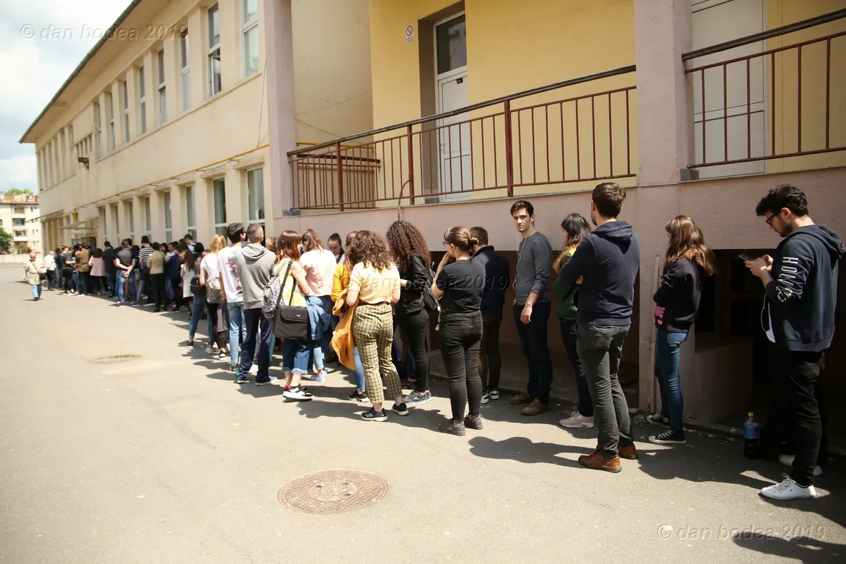 Judeţul Cluj - fruntaş în topul judeţelor cu cea mai mare prezenţă la urne