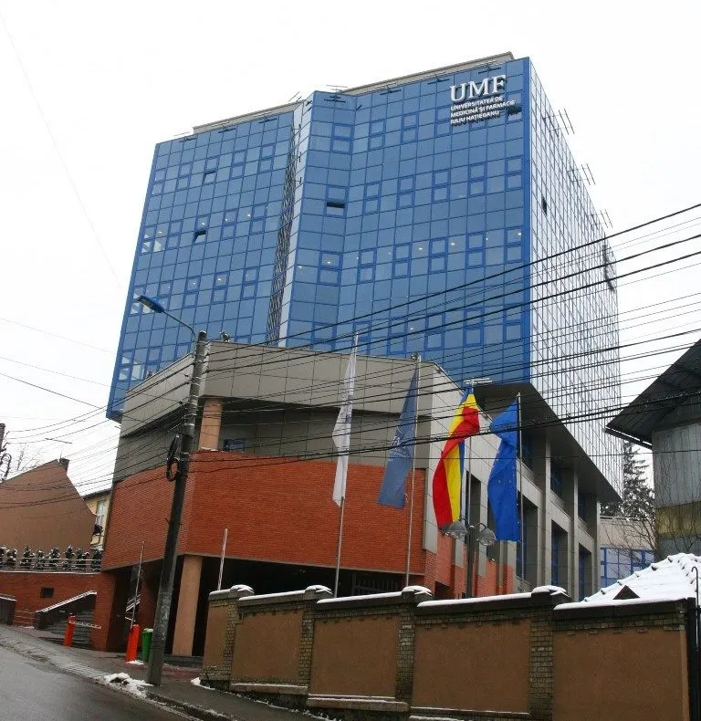 Universitatea de Medicină și Farmacie „Iuliu Hațieganu” Cluj-Napoca - partener în proiectul de cercetare european „BorderSens”