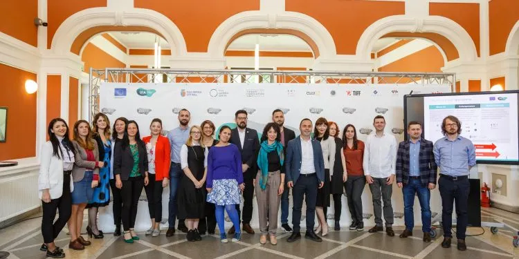 Cluj-Napoca, primul oraș din Estul Europei finanțat de către programul Urban Innovative Actions