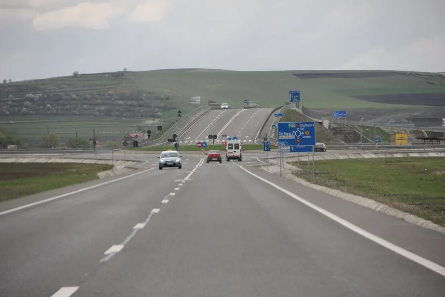 Anchete de trafic în cadrul studiilor de circulație pentru Centura Metropolitană Cluj-Napoca