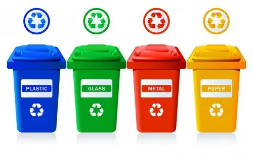 Locuitorii din comuna Floreşti au primit saci pentru colectarea selectivă şi programul colectarii deşeurilor