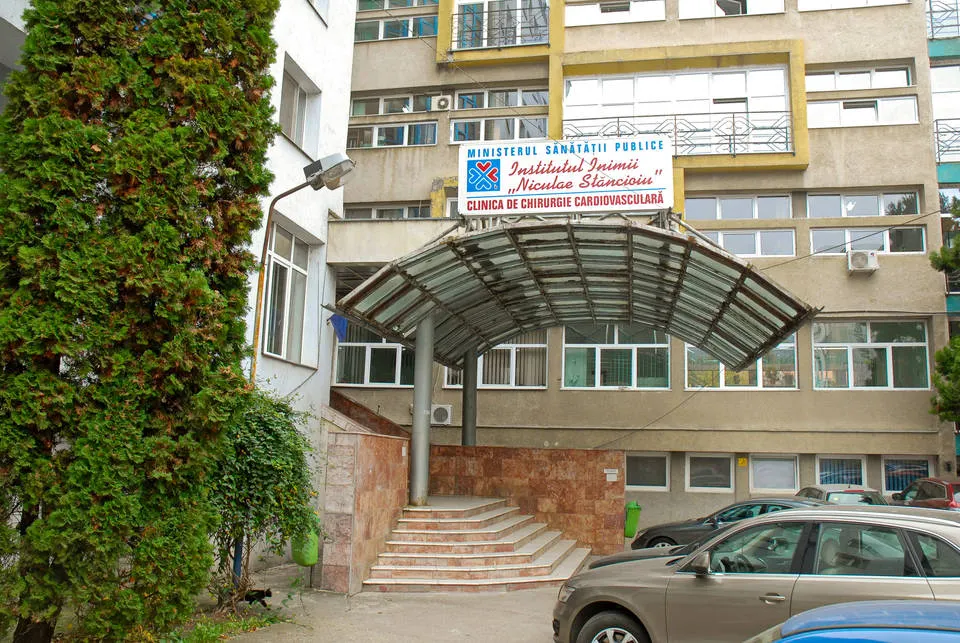 Peste 10 milioane de lei de la Ministerul Sănătății pentru Institutul Inimii din Cluj
