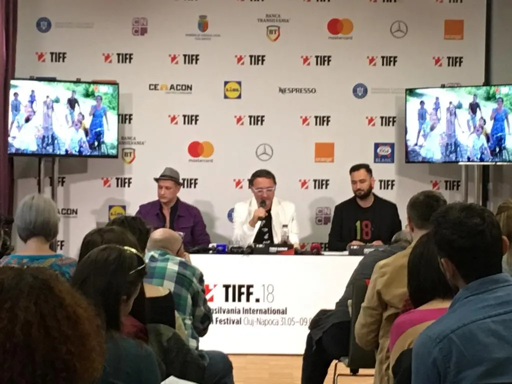 TIFF se pregătește de debut