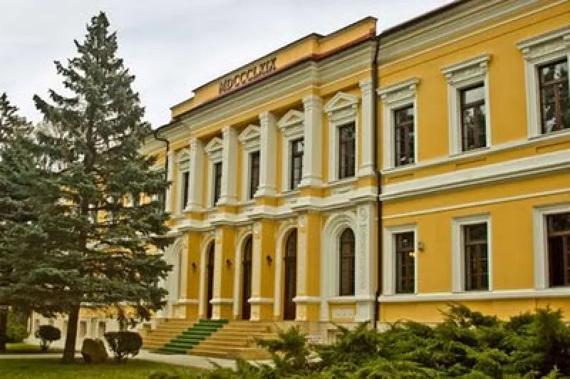 Studenţii USAMV gătesc cu produsele din fermele Universităţii, în cadrul unui atelier demonstrativ