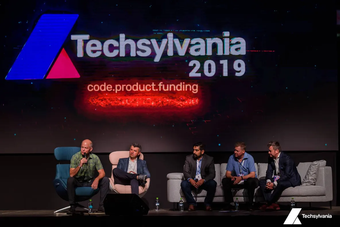 Clujul a devenit capitala europeană a tehnologiei! A început Techsylvania