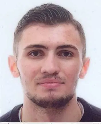 Tânăr de 21 de ani din Dej dat dispărut în Belgia