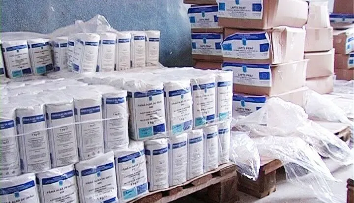 Începe Programul social ”Alimente 2019”