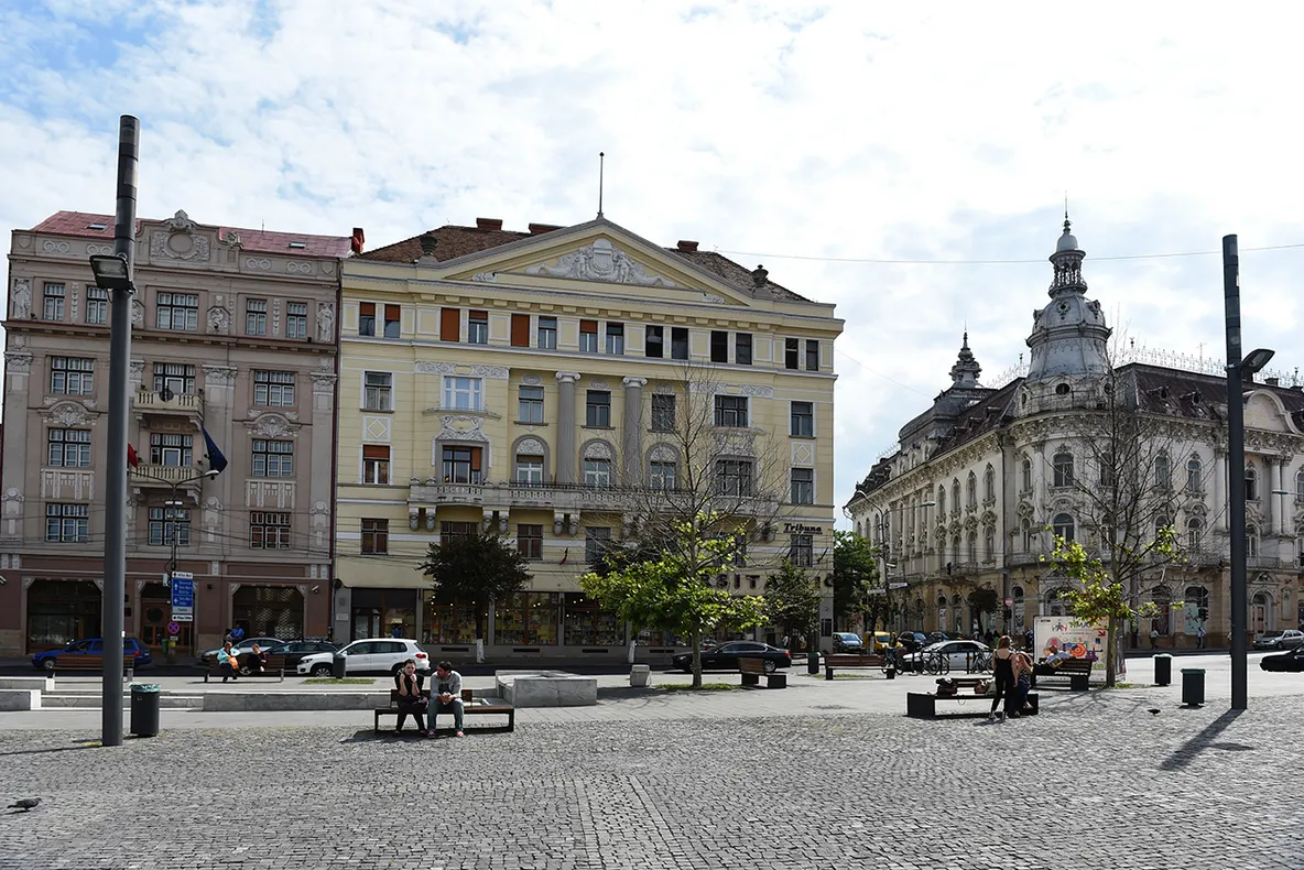 Perspective: Scade piața imobiliară din Cluj