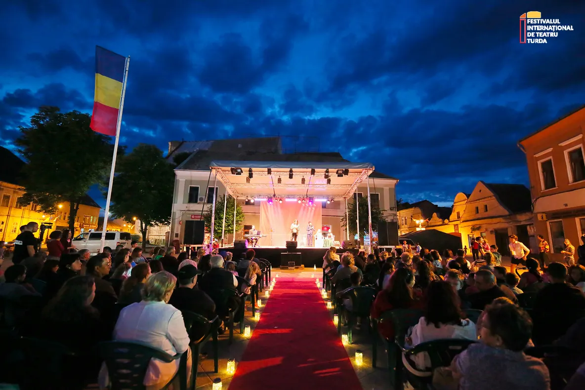 Festivalul Internațional de Teatru Turda va avea loc în perioada 28 iunie – 7 iulie