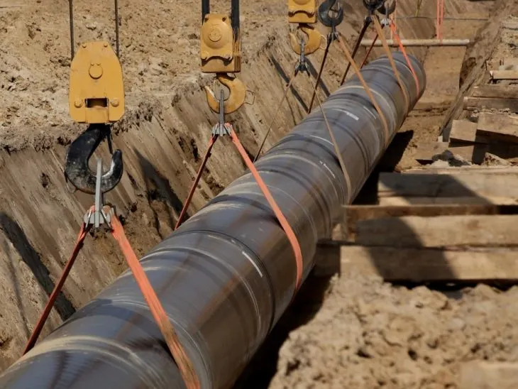 Lucrări în mai multe localităţi din judeţul Cluj! Se înlocuiesc conductele de gaz