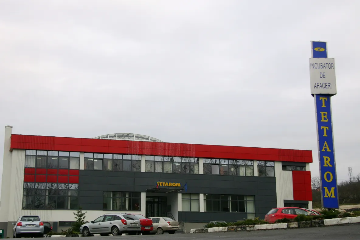 Nou pas înainte pentru edificarea parcului industrial TETAROM V
