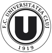 “U” Cluj, victorie de 3-0 cu Viitorul Pandurii Târgu Jiu