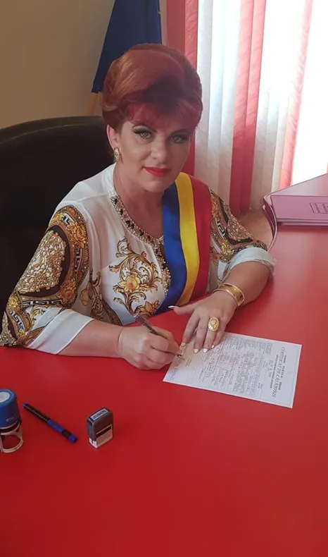 Primărița din Chinteni, numită președinte interimar al Organizației de Femei a PSD Cluj