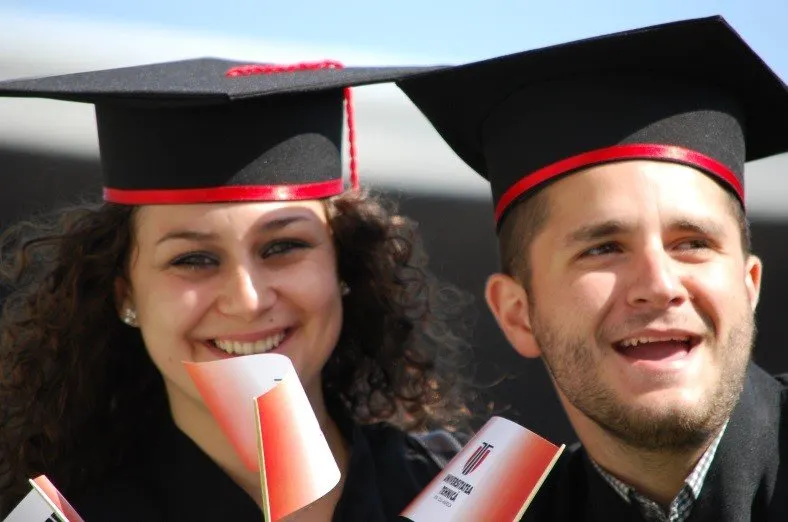Univeristățile clujene atrag tot mai mulți studenți străini