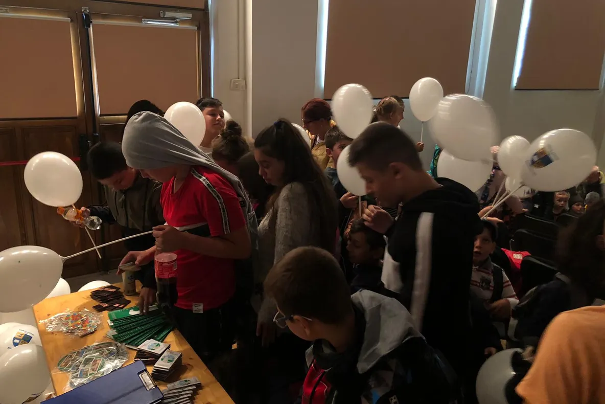 Teatrul de păpuși „Puck” și-a reluat caravana prin satele județului Cluj