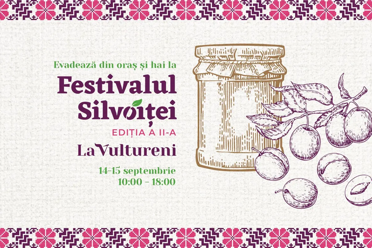 La Vultureni va avea loc a doua ediţie a Festivalului Silvoiţei