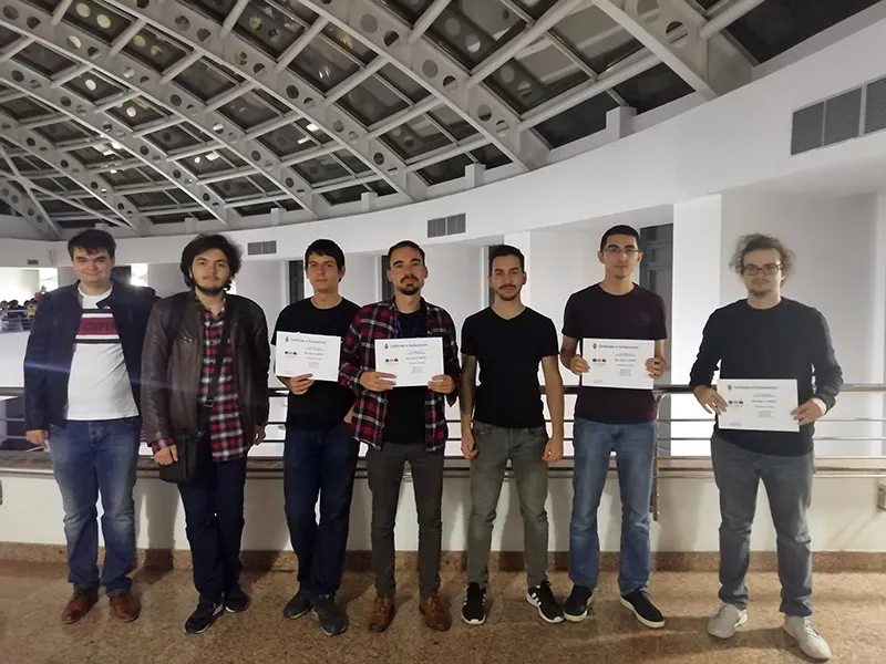 Rezultate remarcabile ale studenților UBB la concursul internațional de programare  „International Collegiate Programming Contest”