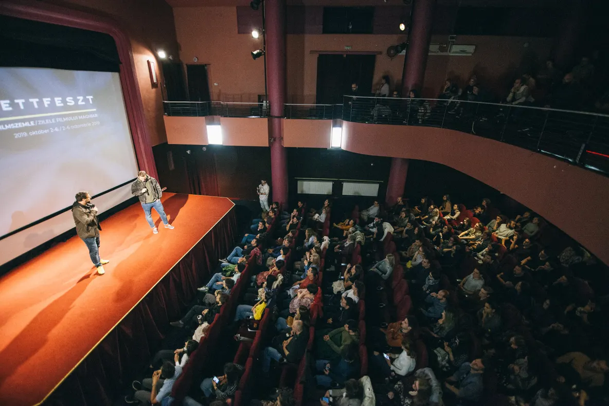 Zilele Filmului Maghiar 2019: aproape 8.000 de spectatori în 14 orașe