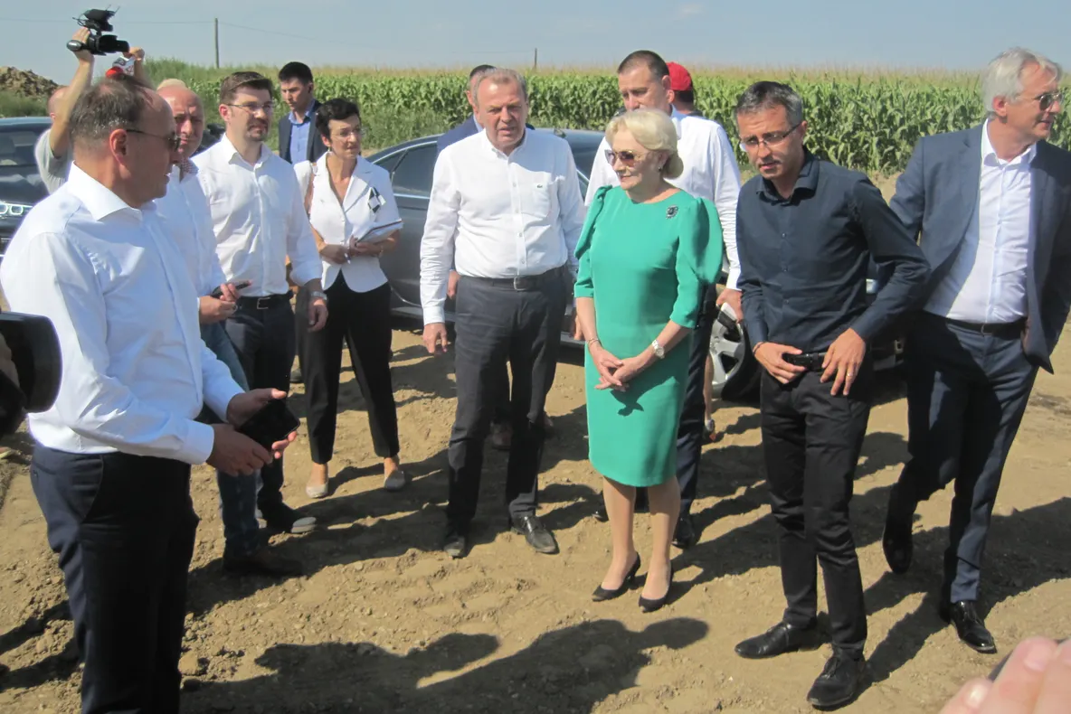 Viorica Dăncilă a confirmat la Cluj: Victor Negrescu este nominalizarea pentru postul de comisar european