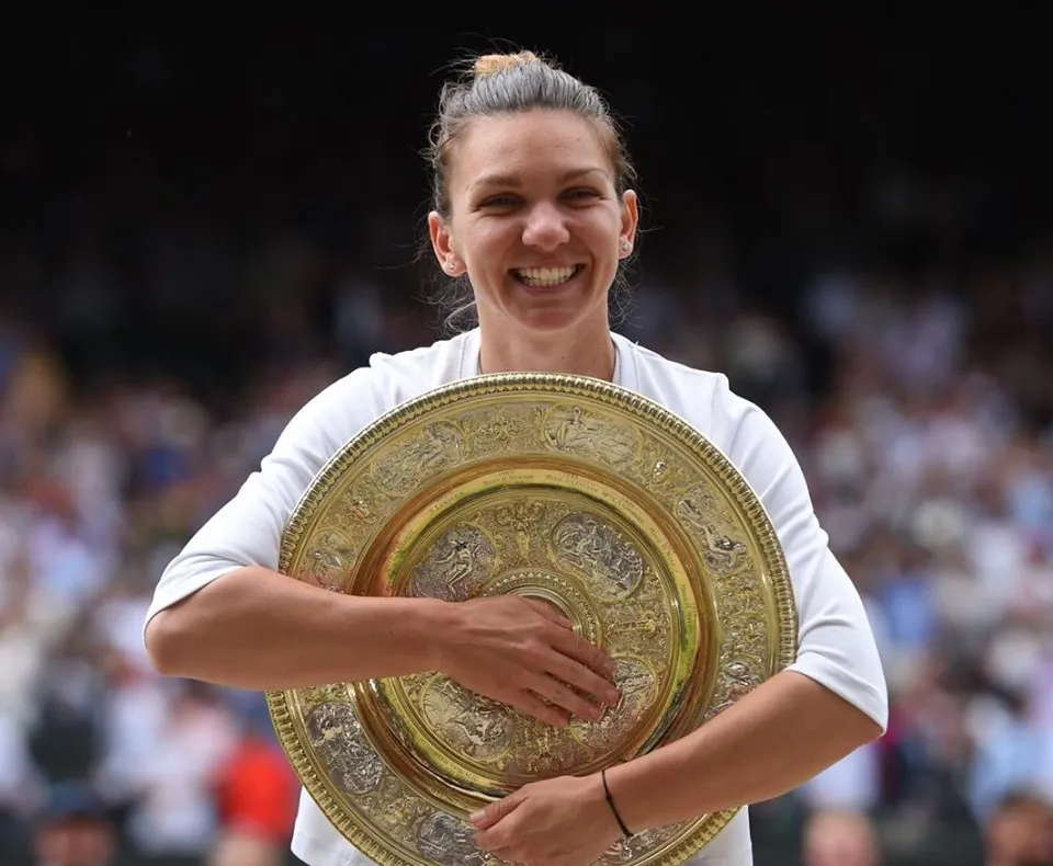 Simona Halep va fi cetăţean de onoare al municipiului Cluj-Napoca