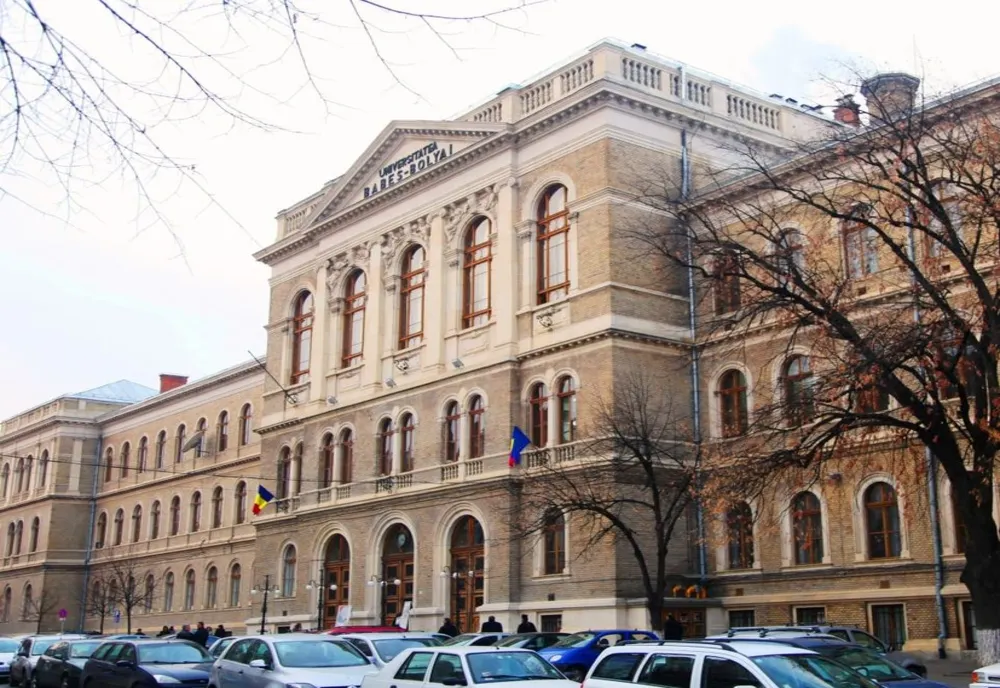 UBB Cluj își menține poziția de lider al universităților din România în domeniul Business &amp; Economics