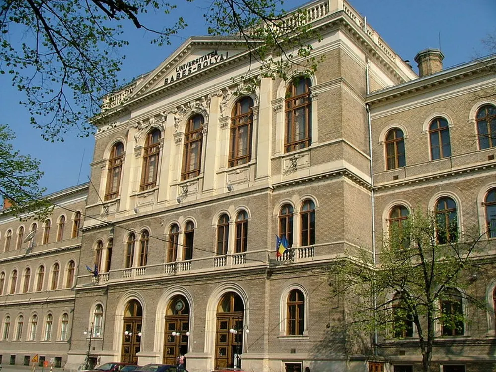Concert centenar pentru Universitatea Babeș-Bolyai