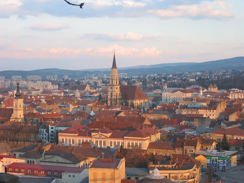 Clujul, pe lista orașelor românești care își pierd vitalitatea culturală