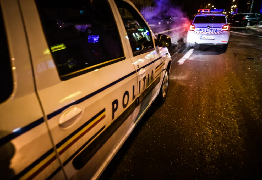 Accident în Vadu Izei provocat de un tânăr din Cluj! Acesta nu are permis