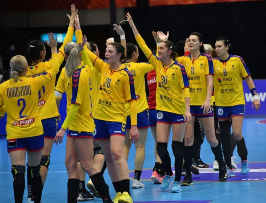 Handbal: România, la un pas de o nouă umilință, la Mondialul din Japonia