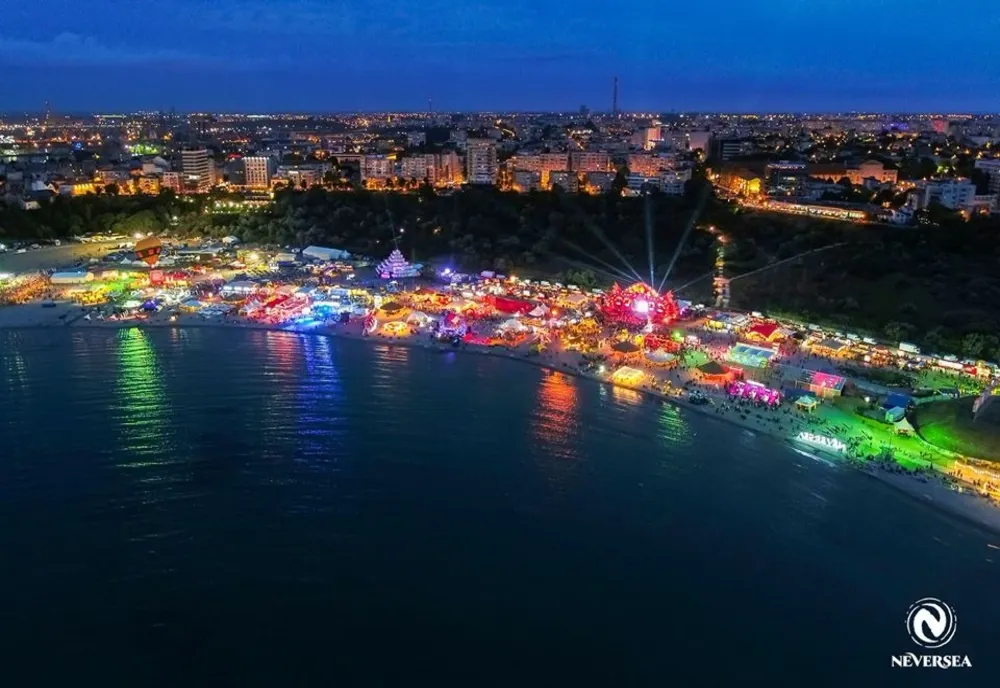 Retrăiește Vara. Aftermovie-ul Neversea 2019